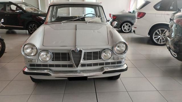 Alfa Romeo ALFA ROMEO 2600 BERLINA