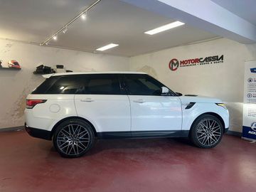 Land-Rover Range Rover Sport - 6