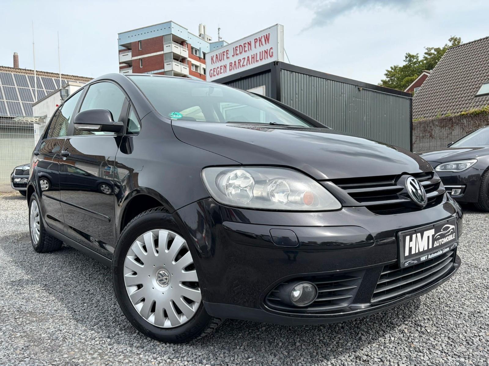Volkswagen Golf Plus 1.6l V Goal *Automatik* TÜV/ASU NEU