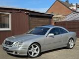 Mercedes-Benz CL 500 NAVI LEDER XENON SITZKLIMA 19"AMG - Mercedes-Benz CL-Klasse in Duisburg