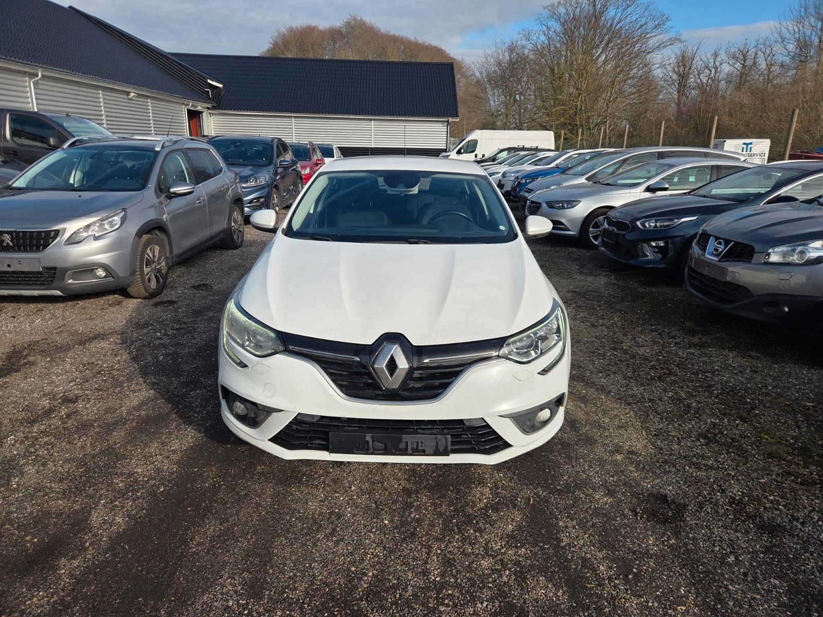 Renault Megane IV Lim. 5-trg. Limited