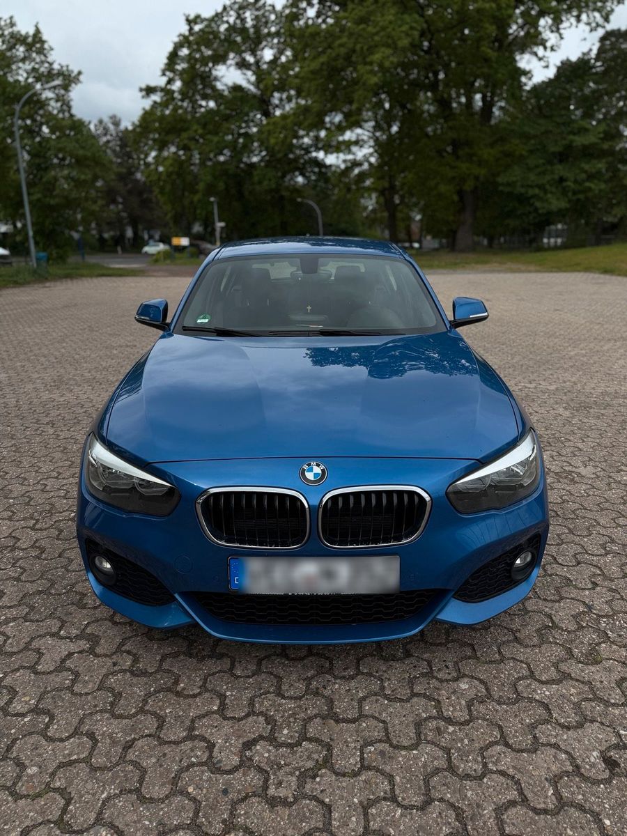 BMW BMW 120i M Sport | 184PS | 2. Hand | Unfal...
