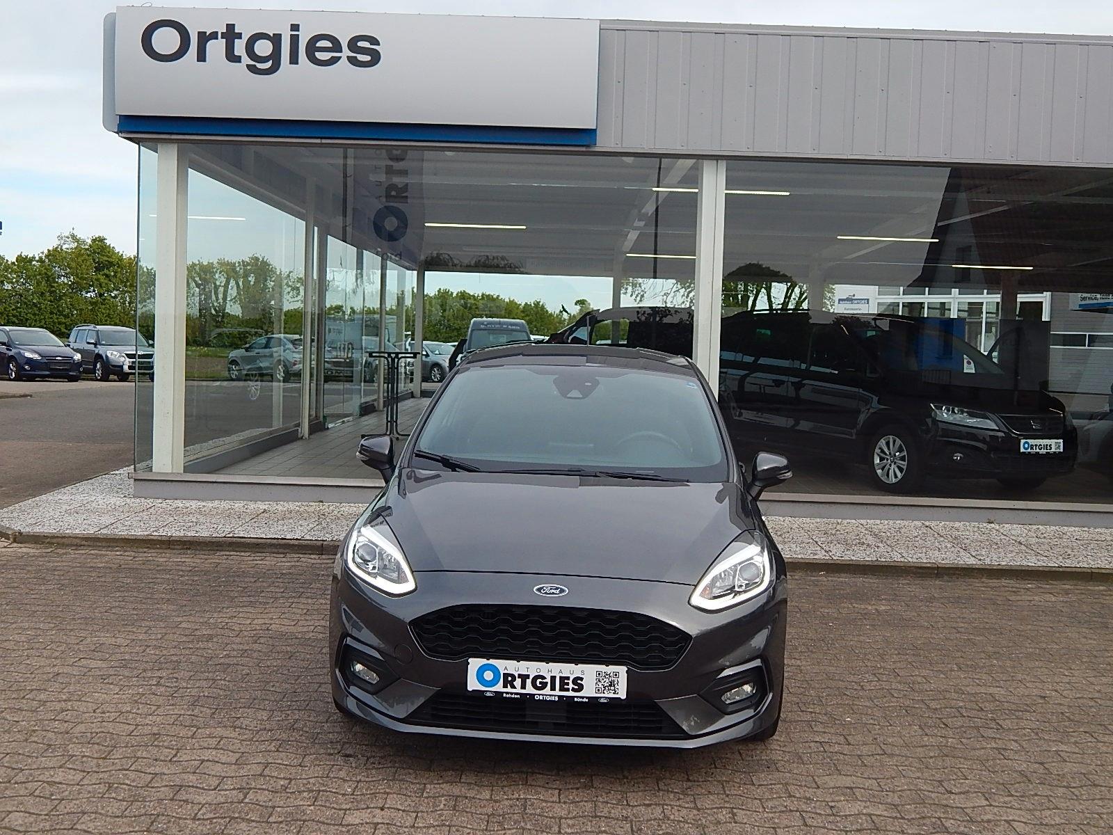 Ford Fiesta ST-Line