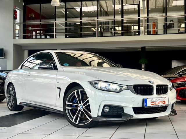 BMW 430 I Cabrio/M Sport/Carbon/86Tkm