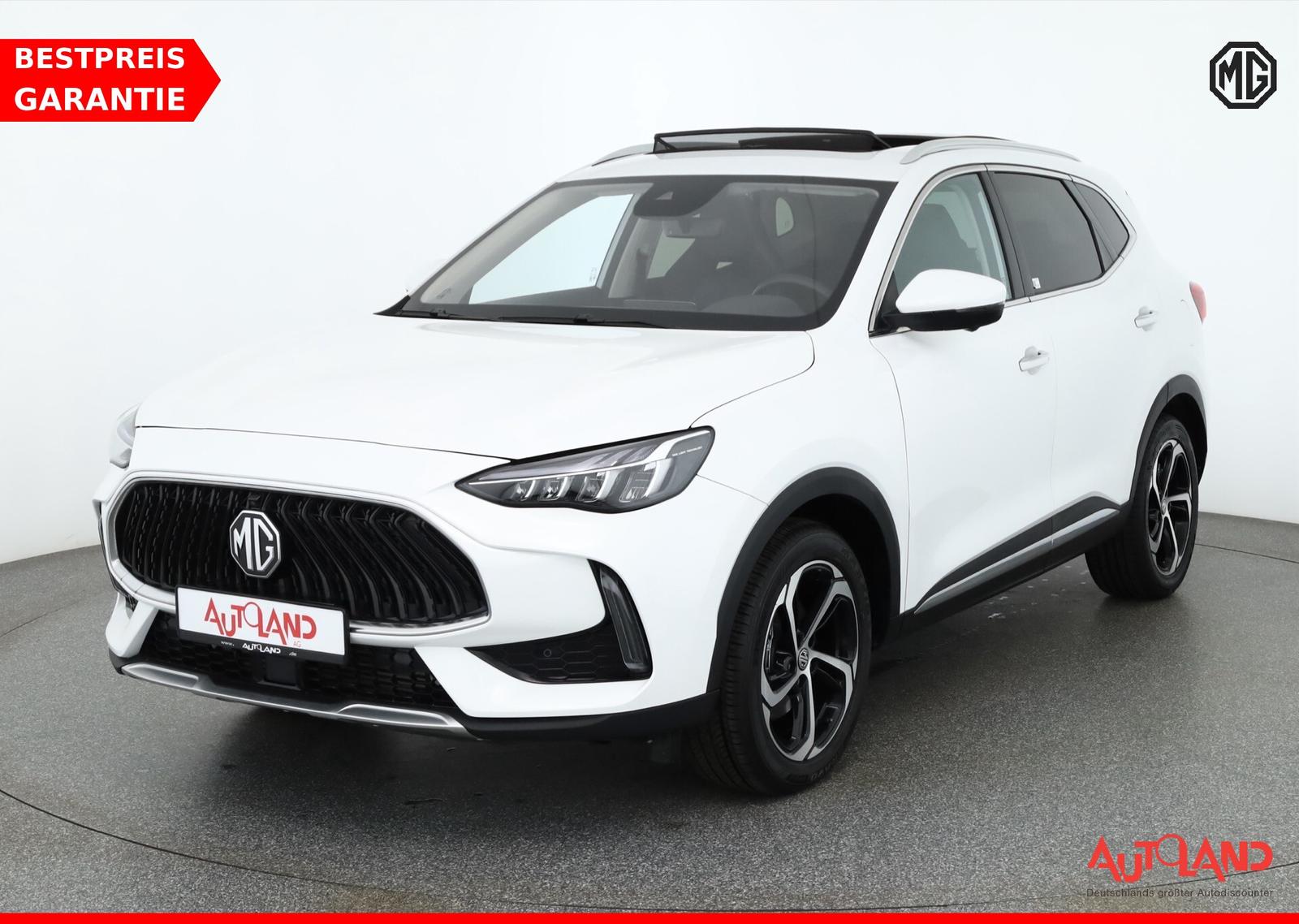 MG HS 1.5 T-GDI Luxury Aut. LED ACC Navi 360° Pano