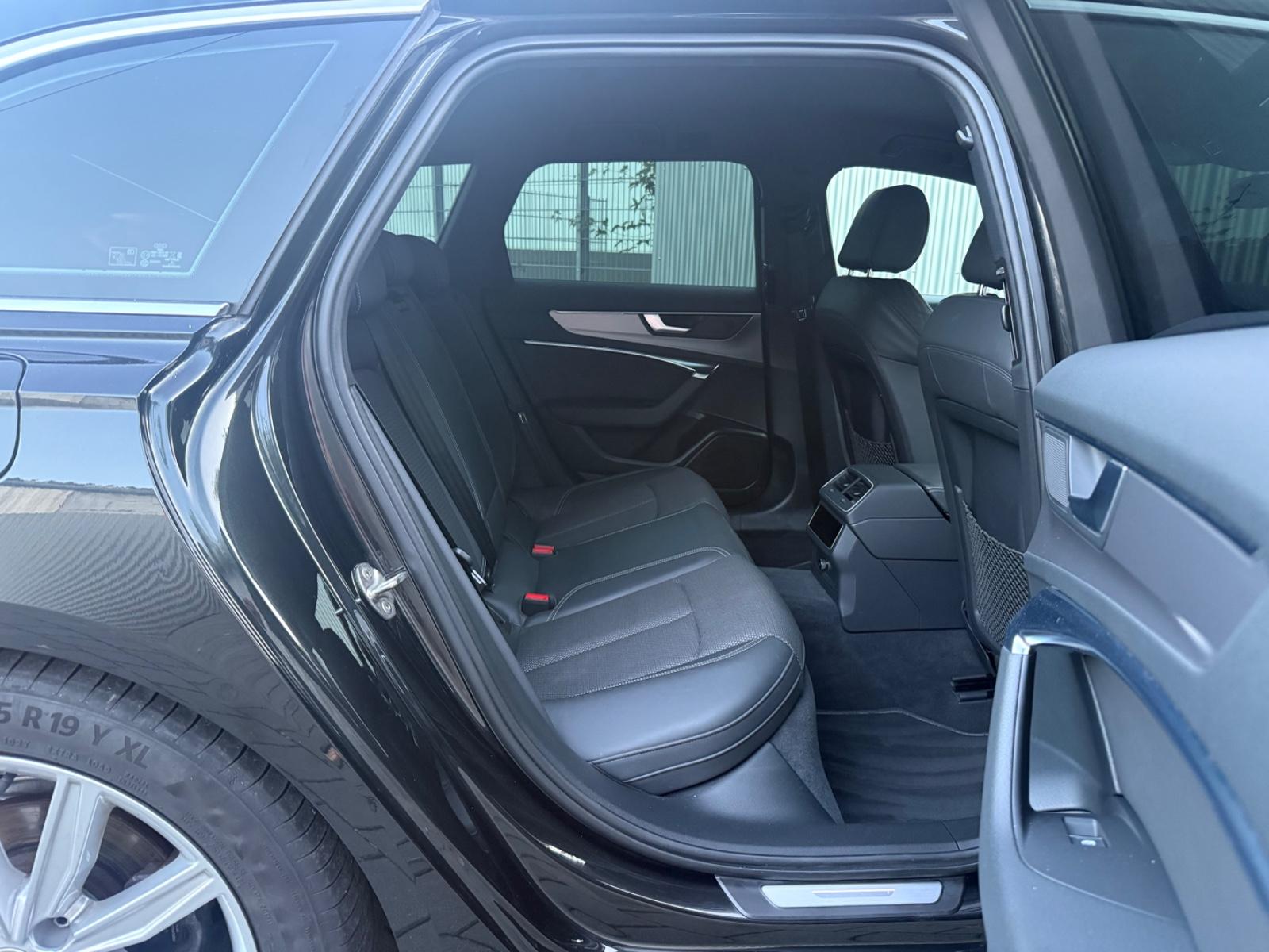 AUDI A6 AVANT 40 TDI 204CH QUATTRO S LINE PLUS
