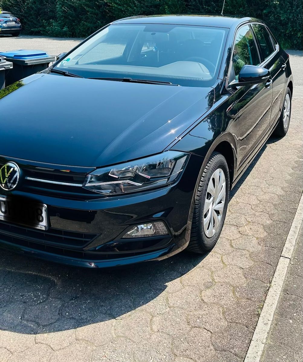 VW Polo 1.0 TSI Comfortline OPF
