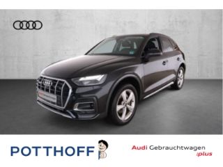 Audi Q5 45 TFSI q. advanced Pano AHK LED Navi Sitzhzg