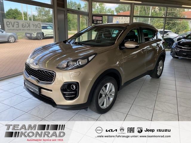 Kia Sportage Spirit 2WD Navi Soundsystem Bi-Xenon Dy