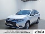 Mitsubishi Outlander Diamant Edition 2.0 MIVEC Sitzheizung - Mitsubishi: Klimaanlage