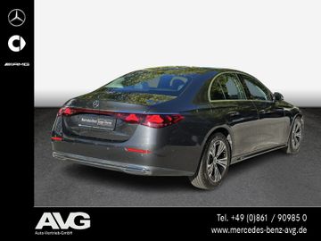 Mercedes E 200 - 3