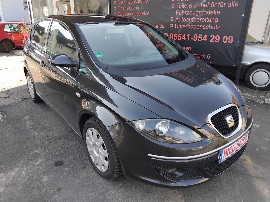 Angebot ansehen Seat Altea