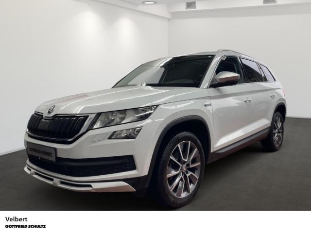 Skoda Kodiaq Scout 4x4 1.5 TSI DSG Pano AHK LED SHZ