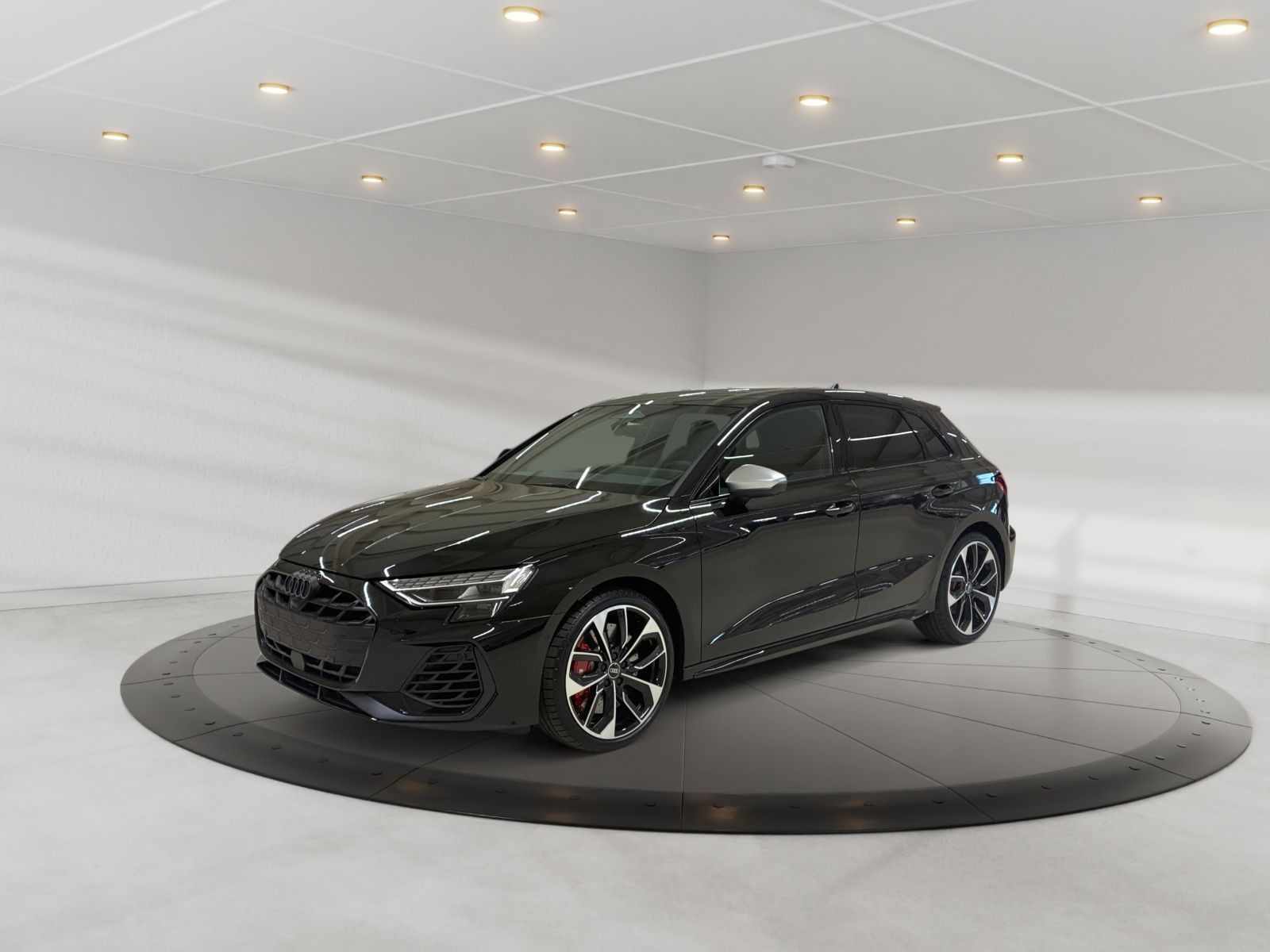 S3 Sportback TFSI 245 kW S tronic