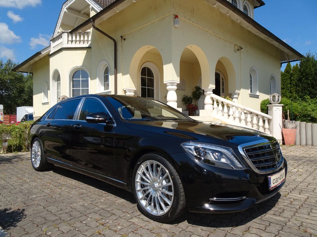 Mercedes-Benz S 500