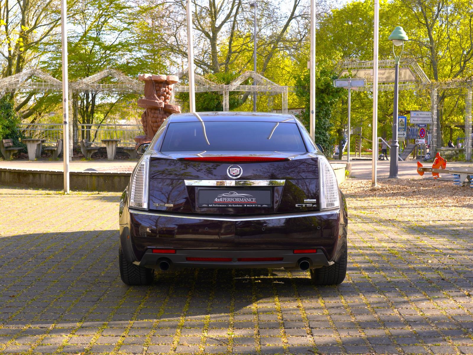 Cadillac CTS 3.6 V6 311CH AWD | Cuir | GPS | Bose | 92 000 km