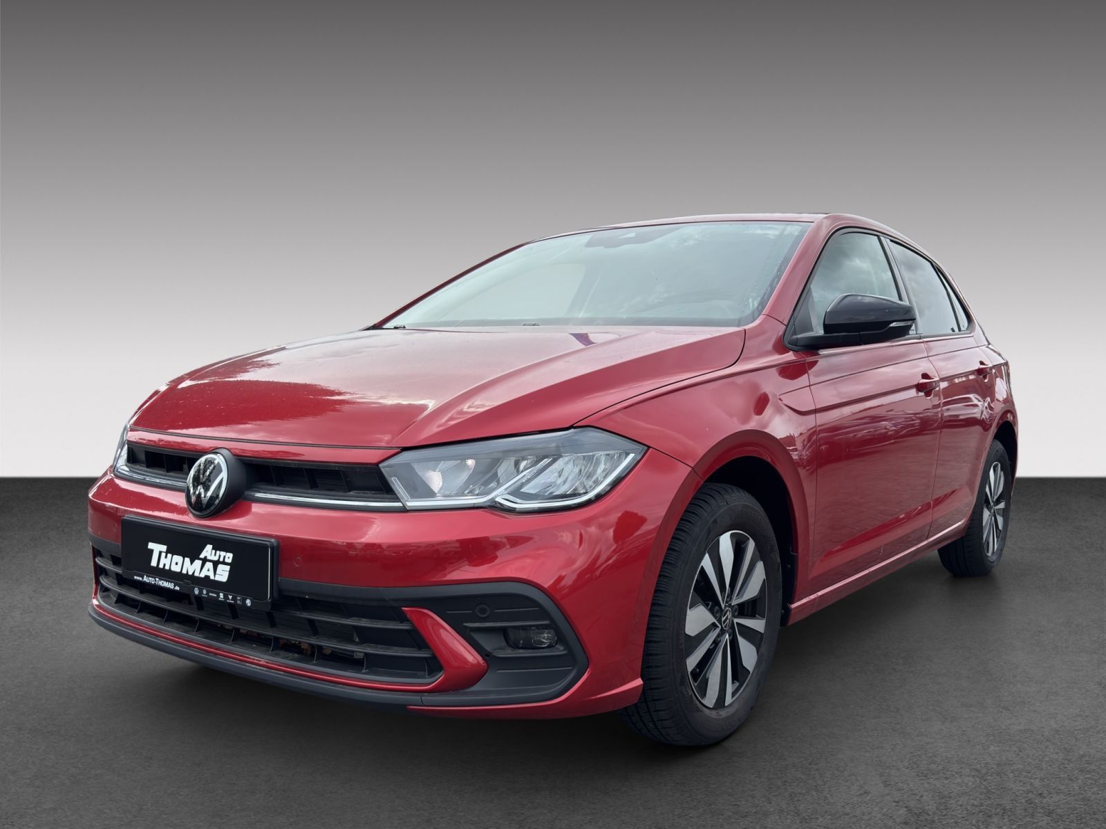 Volkswagen Polo 1.0 TSI 7-Gang DSG Goal AHK App-Connect imagem 3