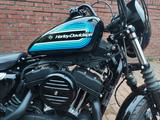 Harley-Davidson Iron Sportster 1200 - HARLEY-DAVIDSON SPORTSTER IRON