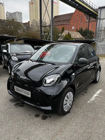 Smart ForFour forfour electric drive / EQ 22 kw Lader