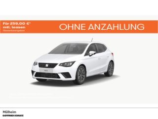Seat Ibiza ROAD EDITION 1.0 TSI 116 PS Automatik