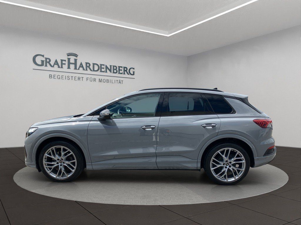 Audi Q4 50 e-tron quattro AR-Head-up-Display imagem 2