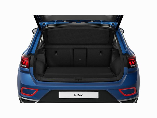 T-Roc 2.0TDI DSG Style AHK