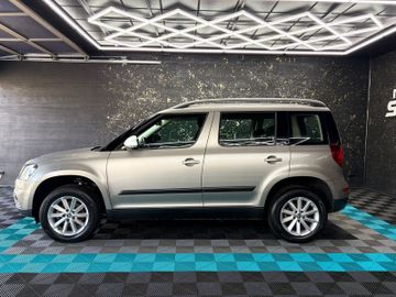 Skoda Yeti - 8