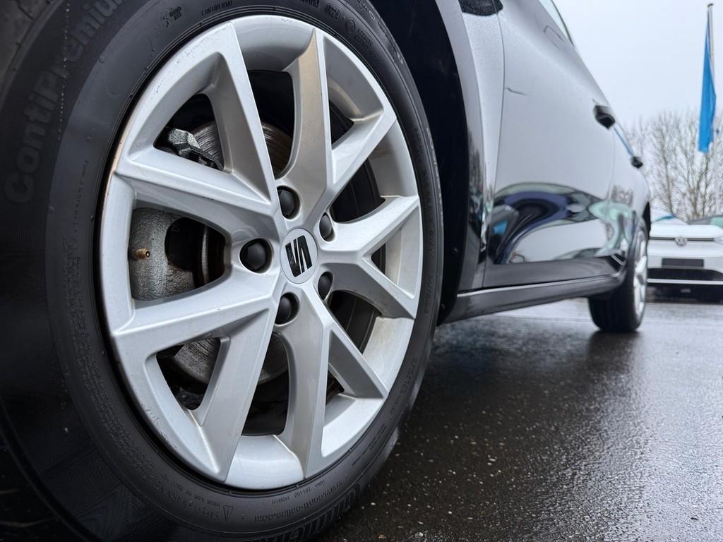 Seat Leon 1,0 eTSI DSG AHK