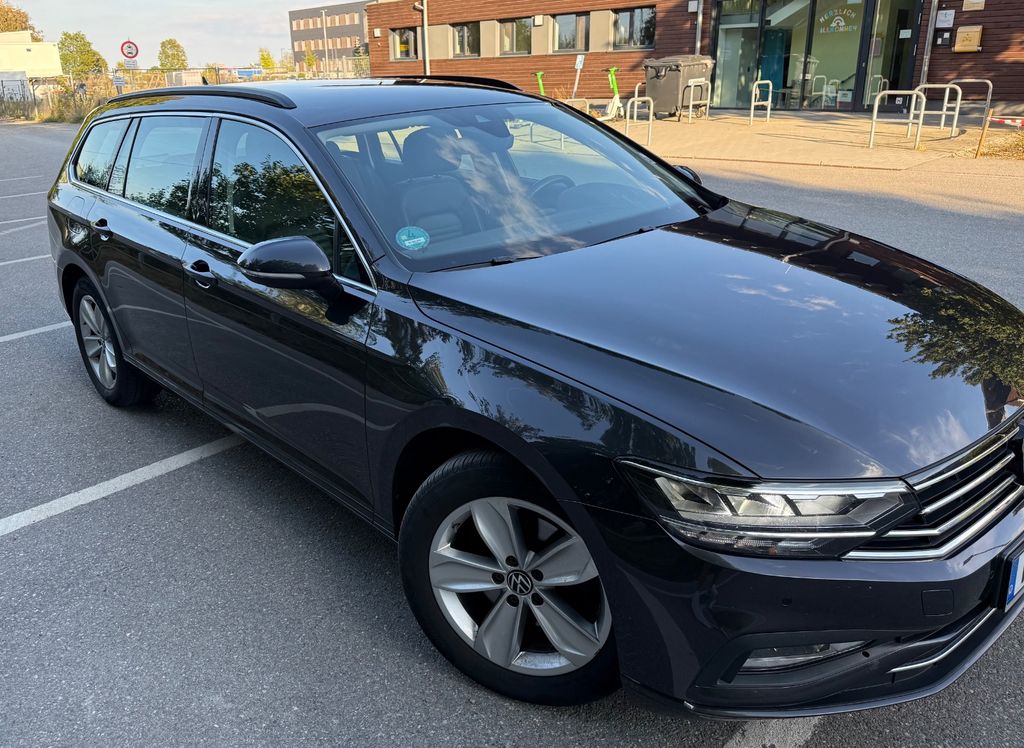 Image of Volkswagen Passat Variant