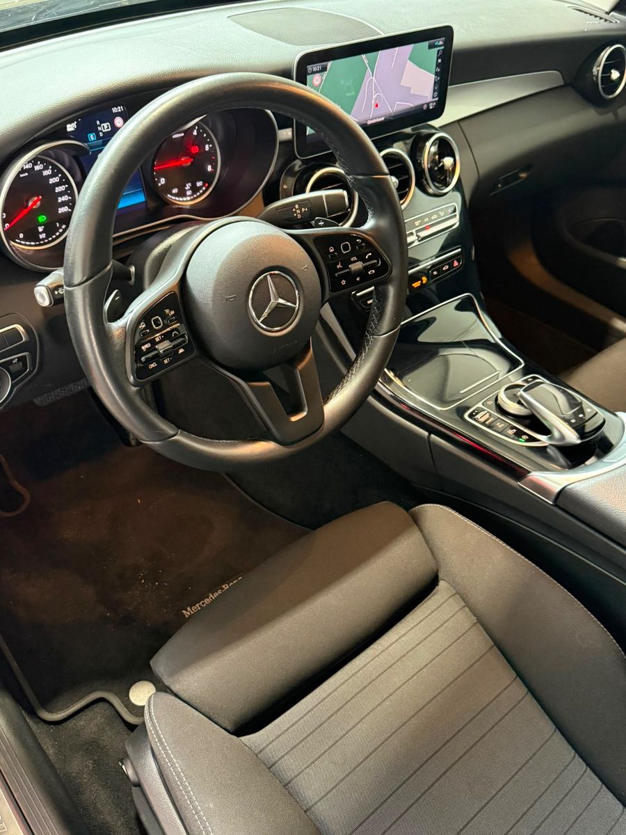 Mercedes-Benz C 220d C T-Modell Avantgarde  AHK+NAVI+KAMERA foto 23