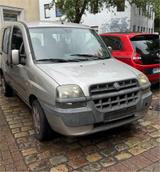 Fiat Doblo - gebrauchte Fiat Doblo aus dem Jahr 2004