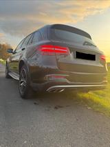 Mercedes-Benz GLC 43 AMG 4MATIC AHK 360 Standhzg Burmester  - Mercedes-Benz GLC 43 AMG aus 2016