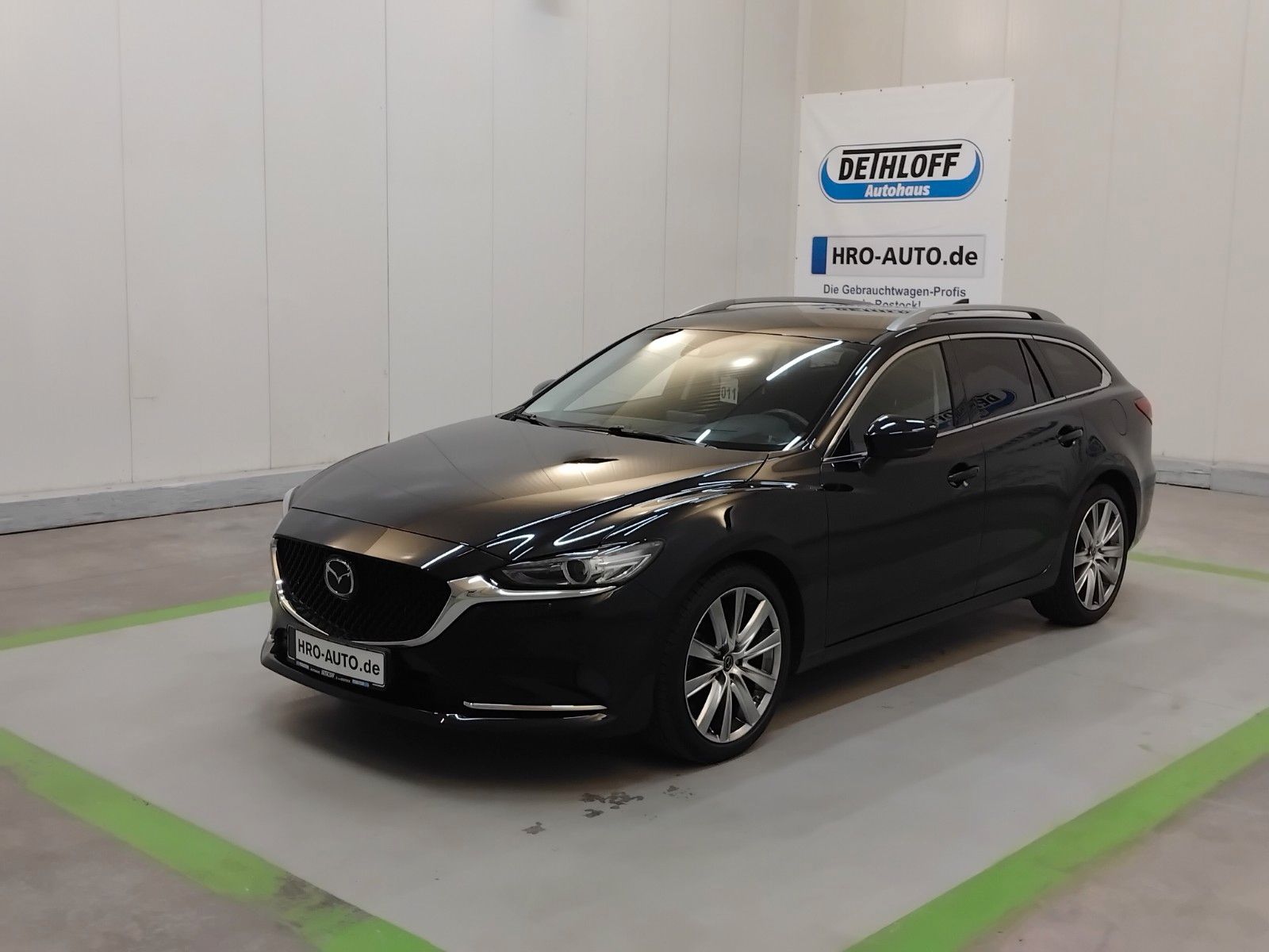 Mazda 6 (03/2022, Benzin)