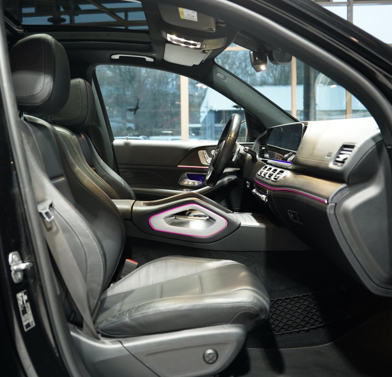 Mercedes Benz Gle 400