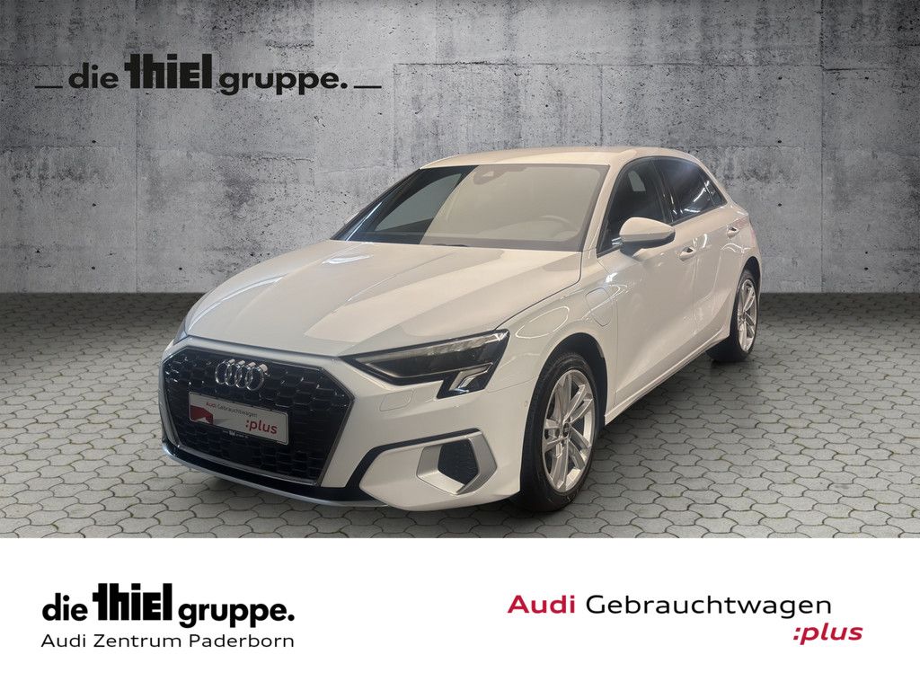 Audi A3 Sportback 40 TFSI e advanced LED+Navi+SHZ