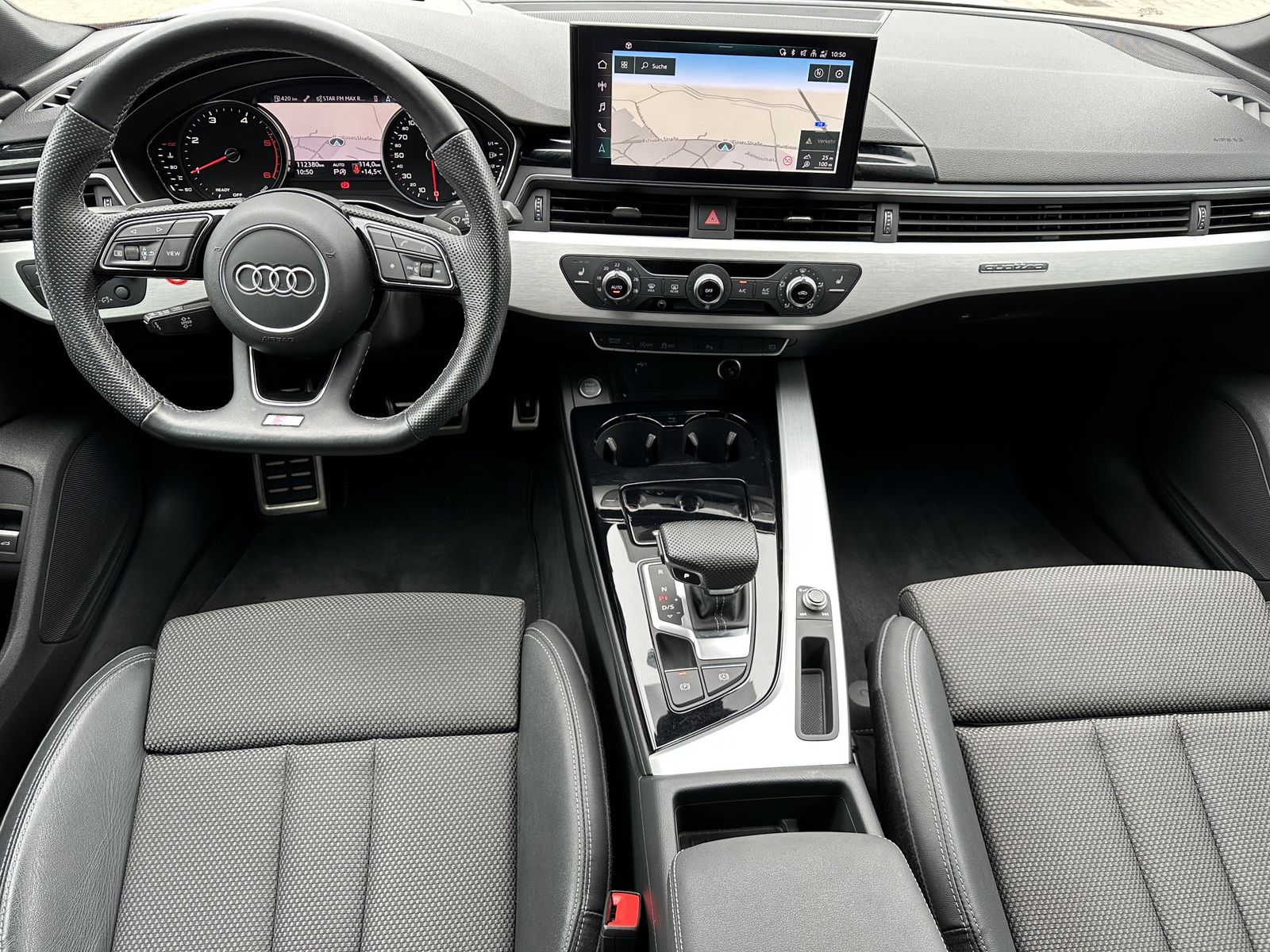 Fahrzeugabbildung Audi A5 SpB 40 TDI Qu S-Line NAV+LED+ACC+HEAD-UP+19ZO