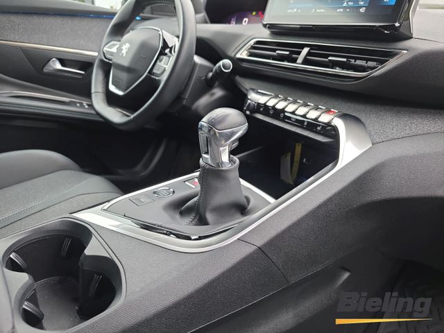 3008 Allure Pack 1.2l NAVI, Klimaautomatik, Sitz