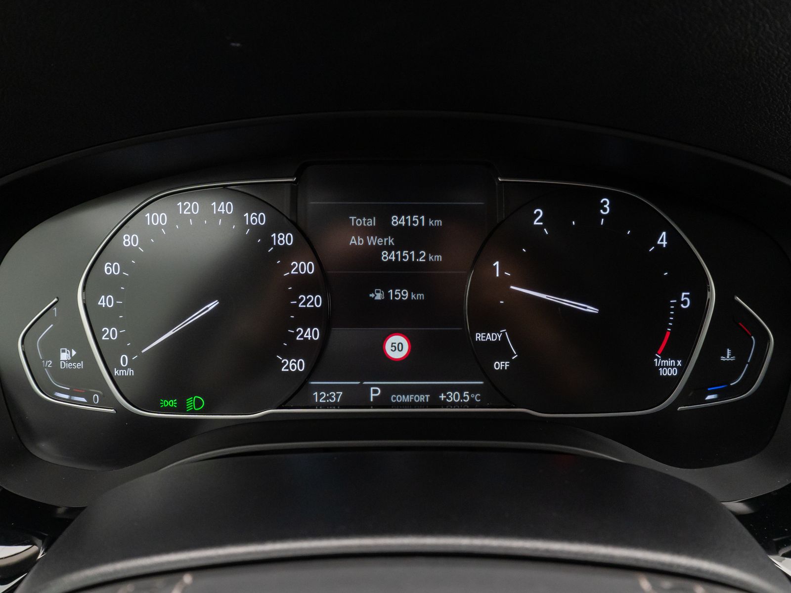 Fahrzeugabbildung BMW 520d DAB CockPit+ Lordos Stop&Go PDC Alarm LED