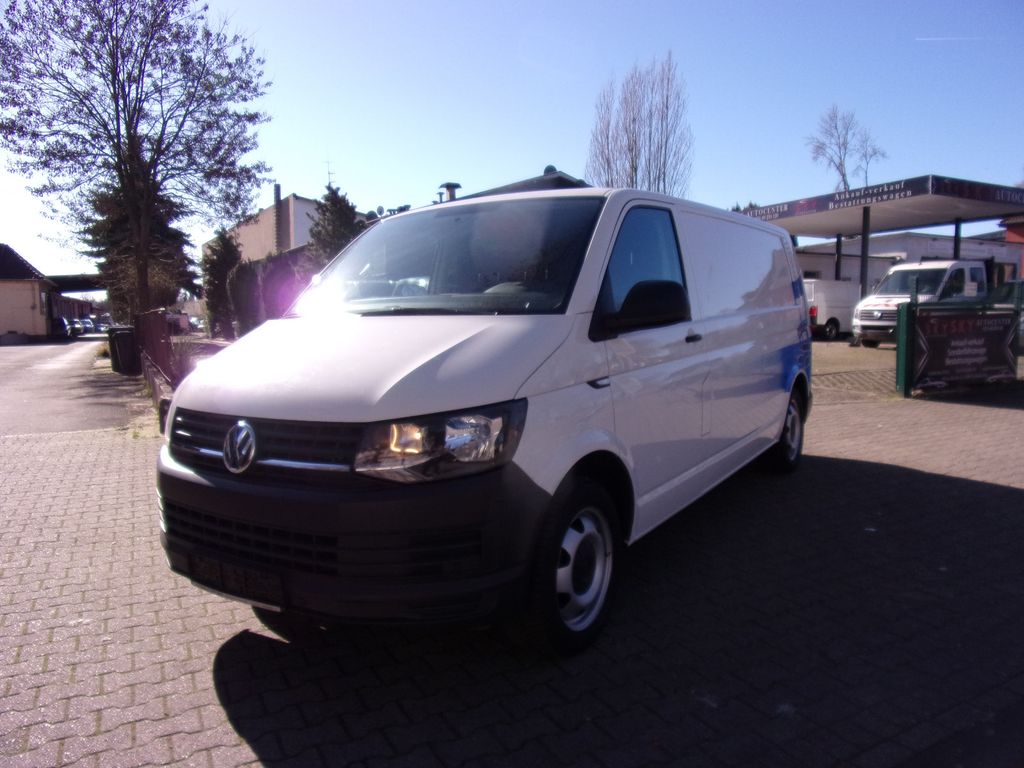 Angebot ansehen Volkswagen T6 Transporter