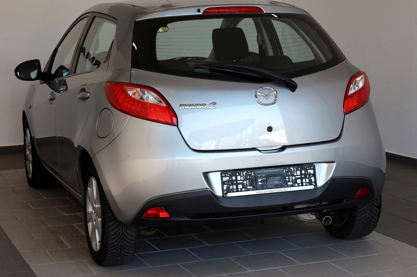 Fahrzeugabbildung Mazda 2 Lim. 1.3 Edition SH,Energy-Paket