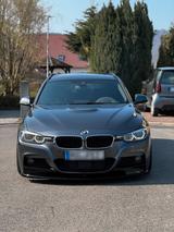 BMW F31 335XD LCI Motor Neu - BMW 335 aus 2017