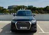 Audi SQ7 4.0 TDI quattro tiptronic - S LINE VOLL -  - schwarze Audi SQ7