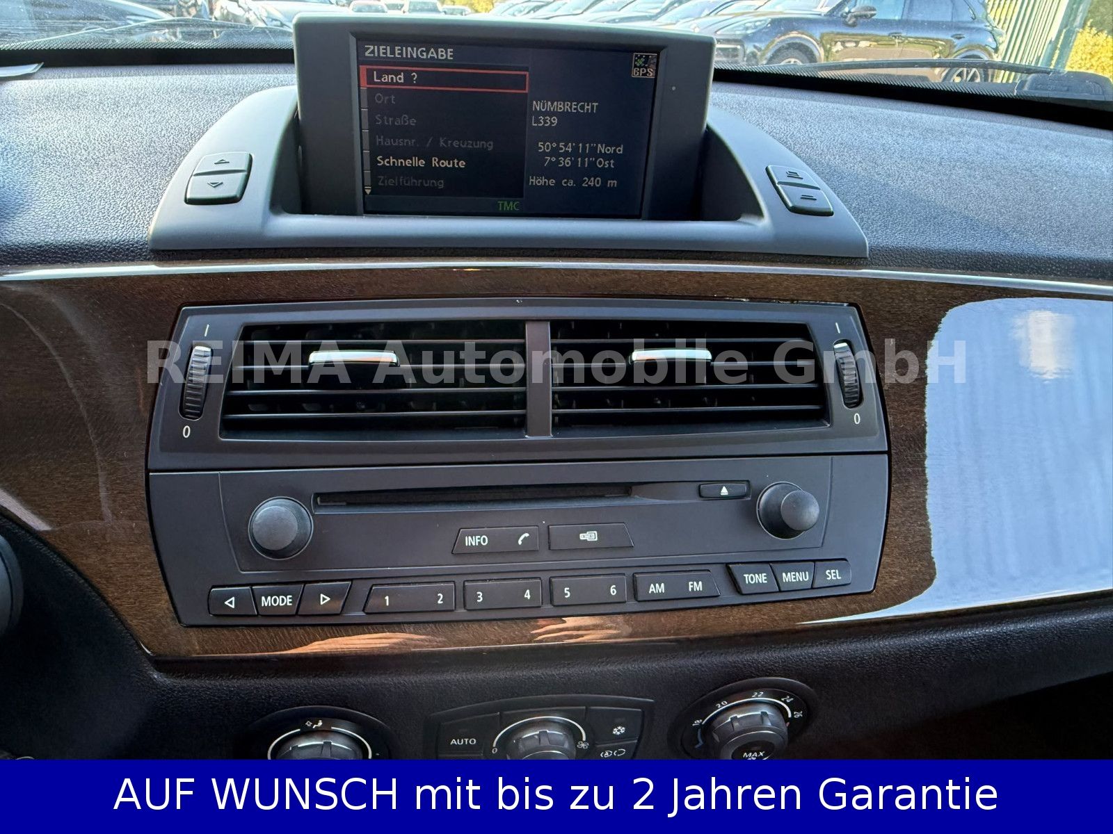 Fahrzeugabbildung BMW Z4 Coupe 3.0 si, M-Sportpaket, Schalter