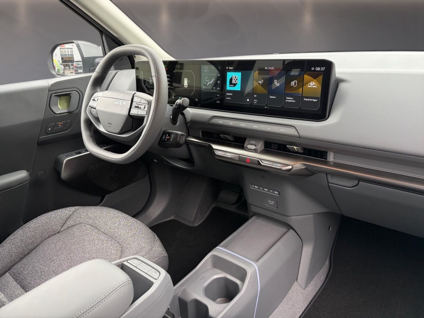Fahrzeugabbildung Kia EV2 Air 42.2 kWh 5S WIN Apple CarPlay LED Digita