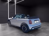 MINI Cooper Cabrio Trim/H&K/Rückfahrkamera/Shz/Head-U - weiße MINI Cooper Cabrio