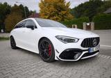 Mercedes-Benz CLA 45 AMG Shooting Brake Mercedes-AMG CLA 4... - gebrauchte Mercedes-Benz CLA 45 AMG Shooting Brake aus dem Jahr 2023