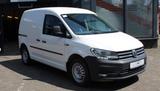 Volkswagen Caddy Nfz Kasten BMT - Volkswagen Caddy: Standheizung