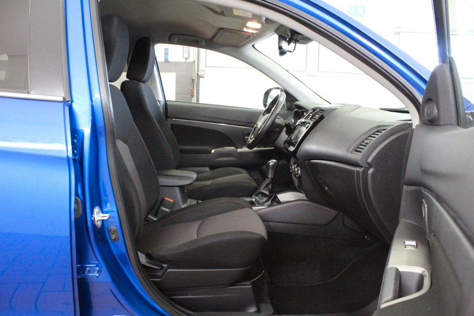 Fahrzeugabbildung Mitsubishi ASX Edition 100+ 2WD *AHK abnehmbar *