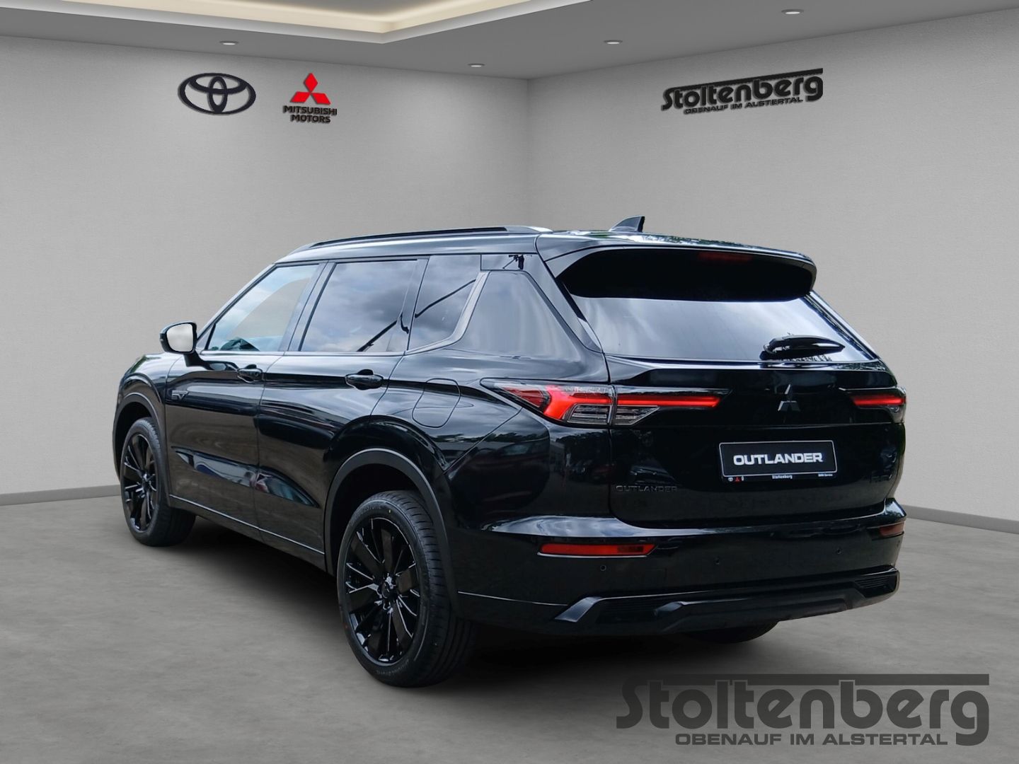 Mitsubishi Outlander - Bild 2