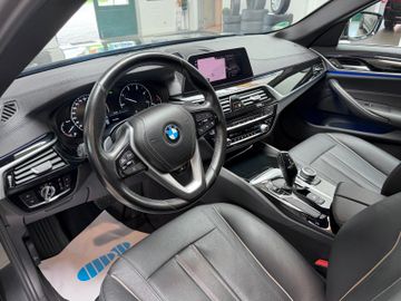 BMW 520 - 6